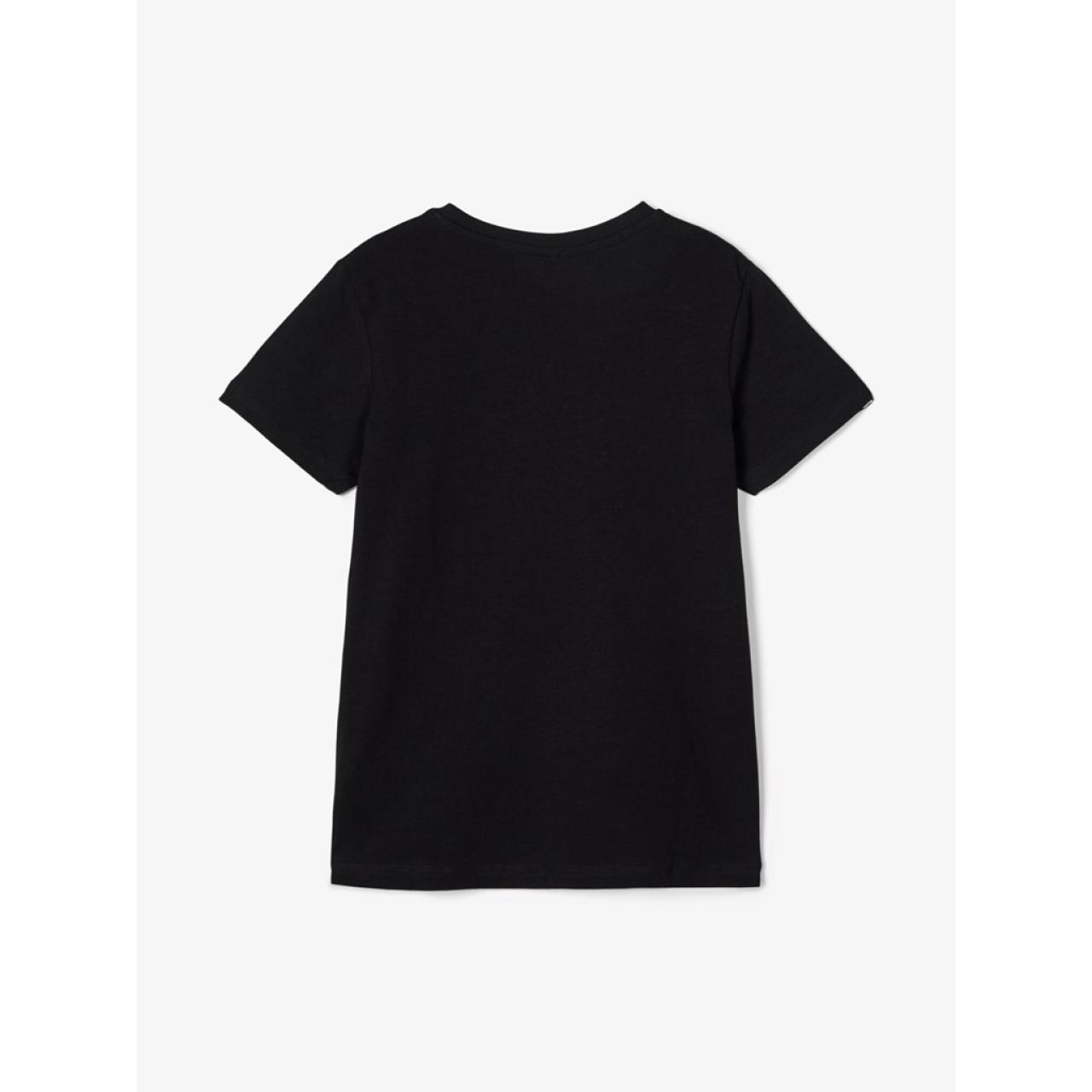 Μπλούζα αγόρι FORTNITE -13185769-BLACK organic cotton φωτογραφία