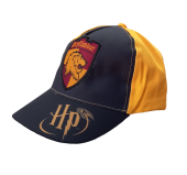 Καπέλο jockey αγόρι Harry Potter-EV4046-DGREY