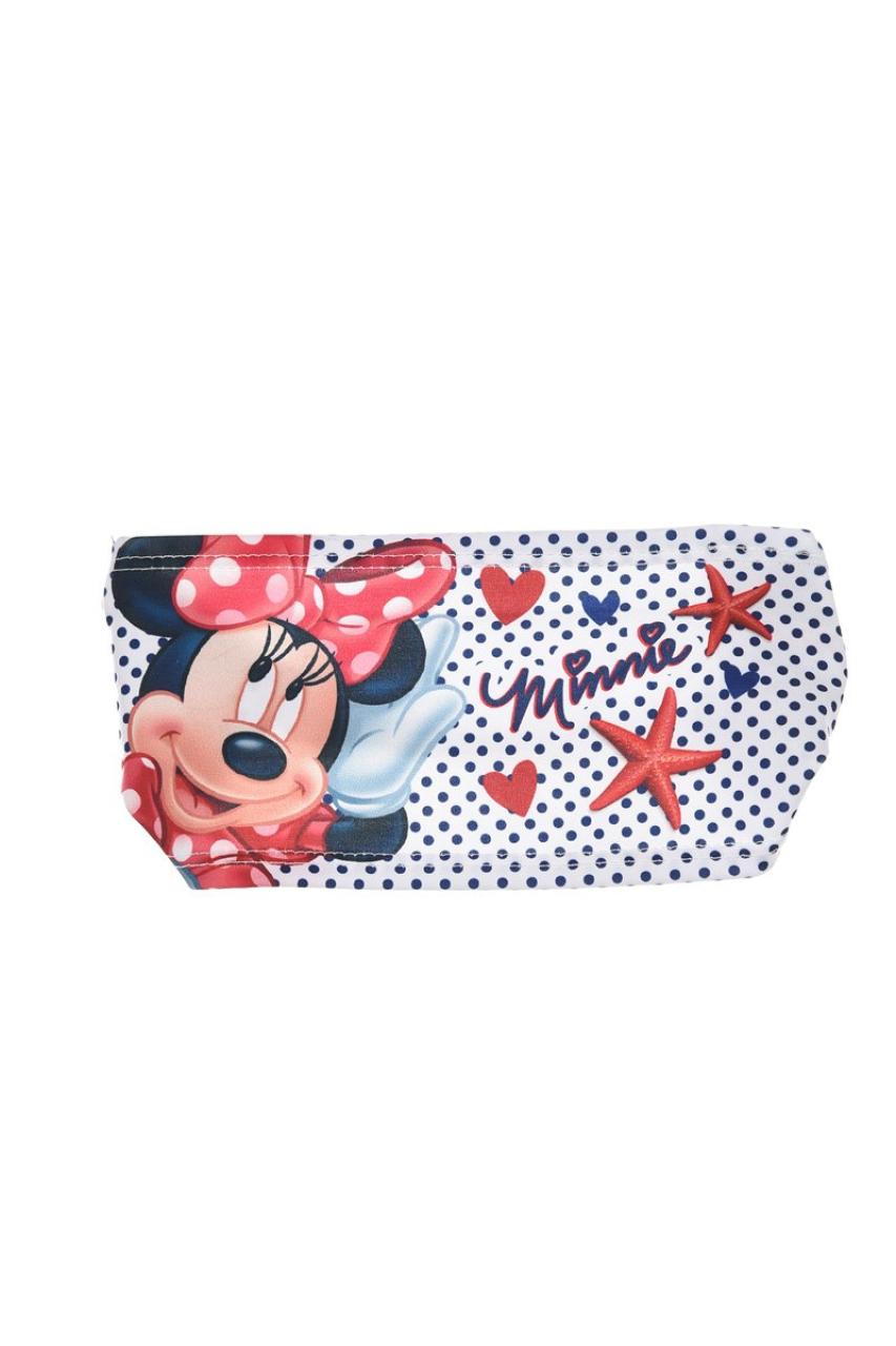 SUPER HEROES Μπαντάνα κορίτσι Minnie Mouse-QE4177-WHITE