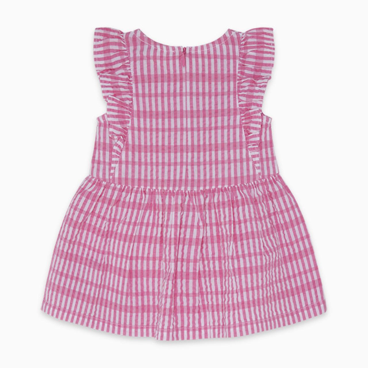 Φόρεμα υφασμάτινο κορίτσι tuc tuc-11300311-pink φωτογραφία