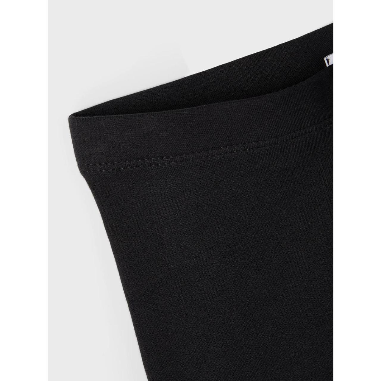 Κολάν φούτερ κορίτσι Name it-13195885-Black φωτογραφία