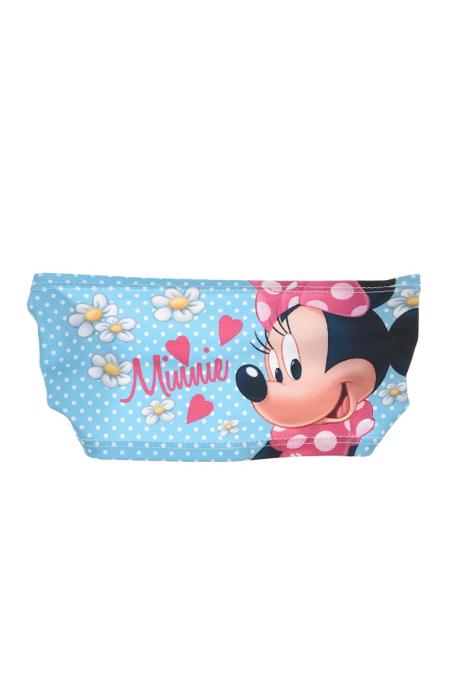 Μπαντάνα κορίτσι Minnie Mouse-QE4177-BLUE