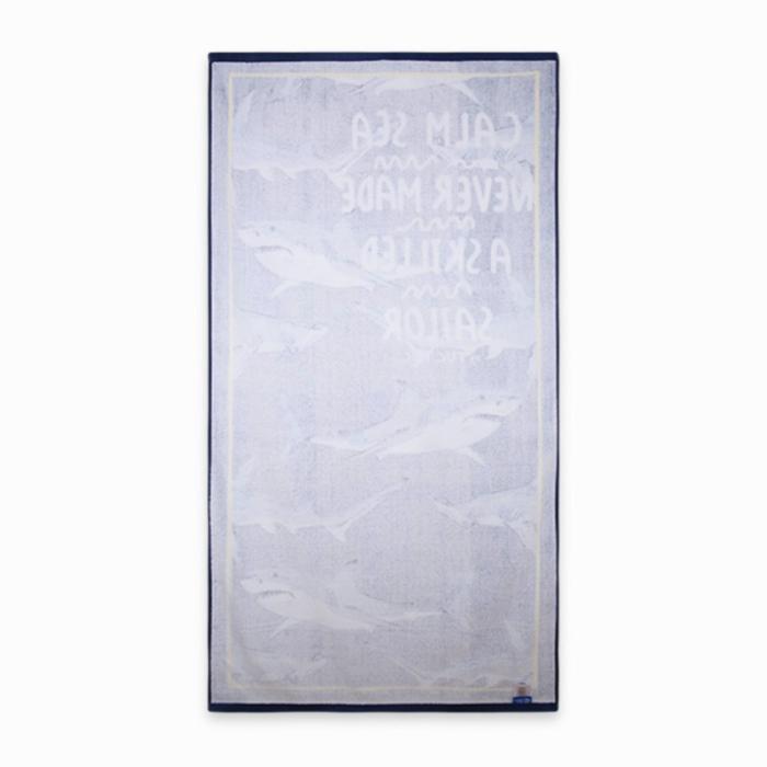 Πετσέτα παραλίας αγόρι tuc tuc-11300578-BLUE 150x70 cm