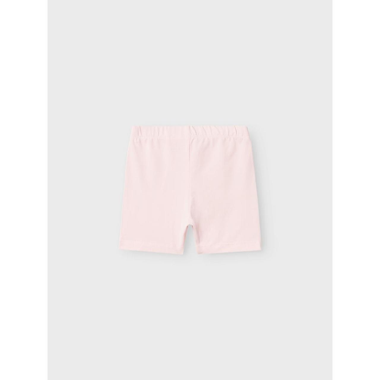 Κολάν μακό ποδηλατικό κορίτσι name it-13228153-Parfait Pink