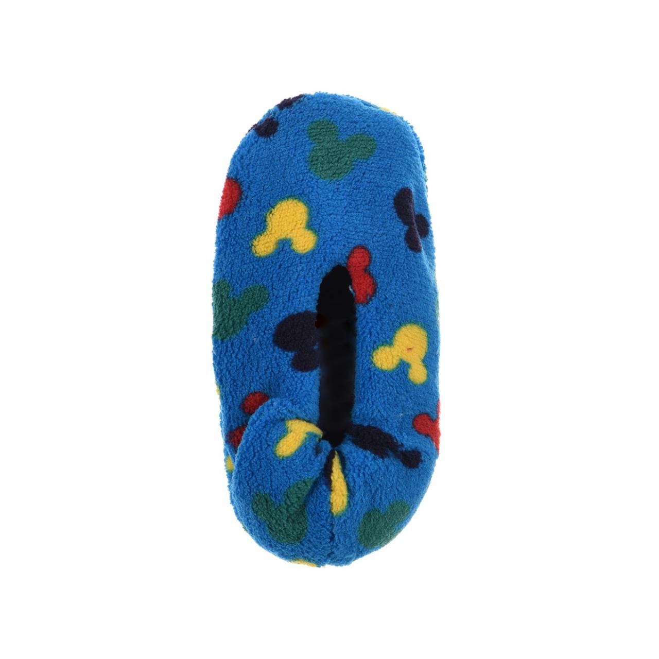 Καλτσοπαντόφλες αγόρι Mickey Mouse-VH0618-BLUE φωτογραφία