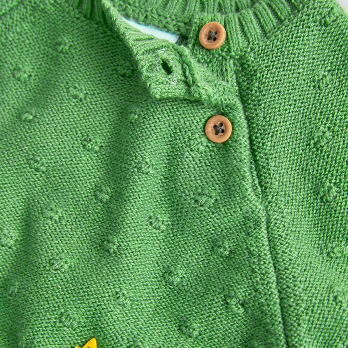 Σετ μπεμπέ unisex Boboli-127134-4631-Green