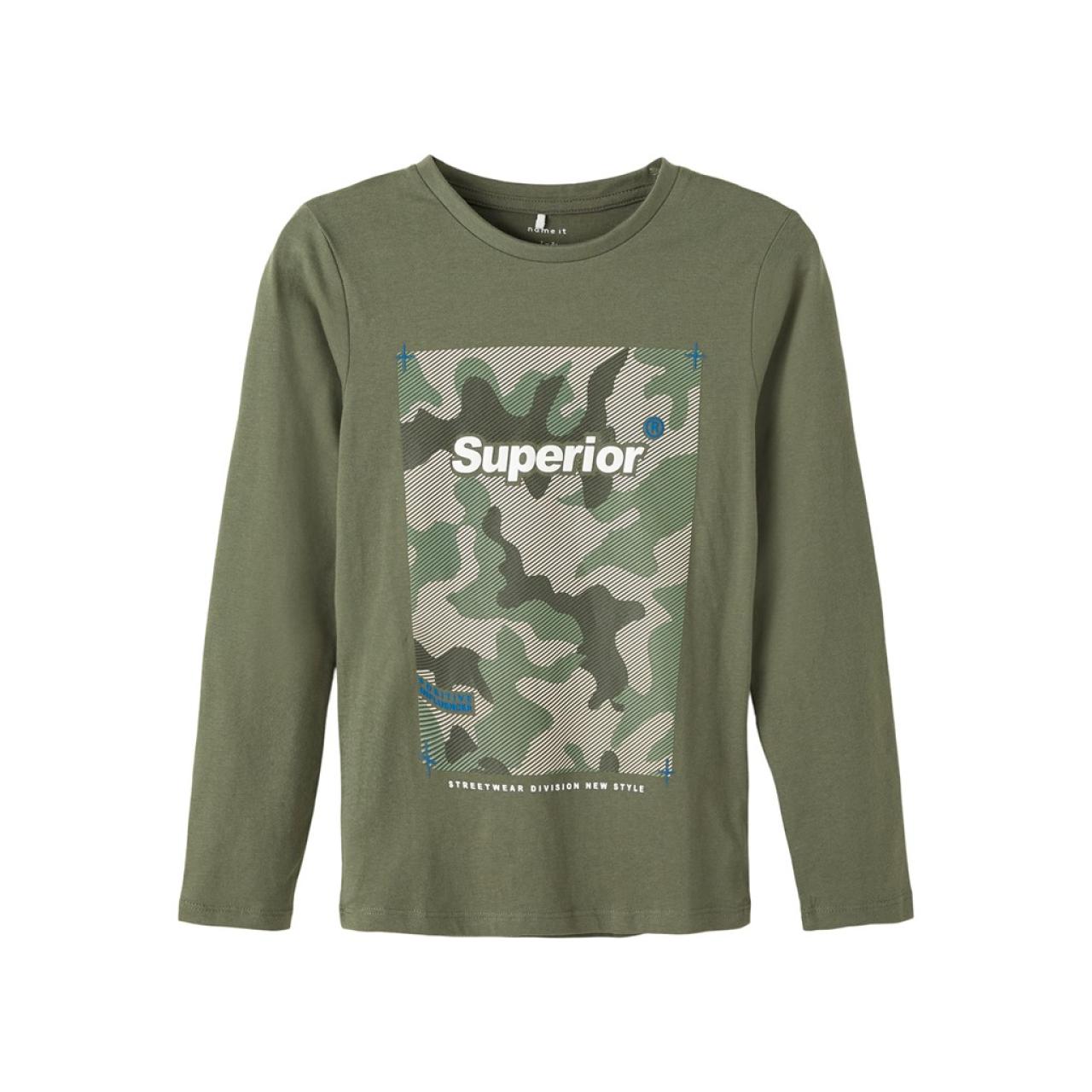 Name it Μπλούζα αγόρι Name it-13207229-Beetle