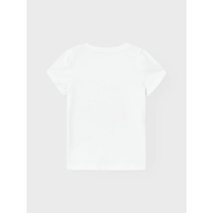 Μπλούζα μακό κορίτσι name it-13228146-Bright White