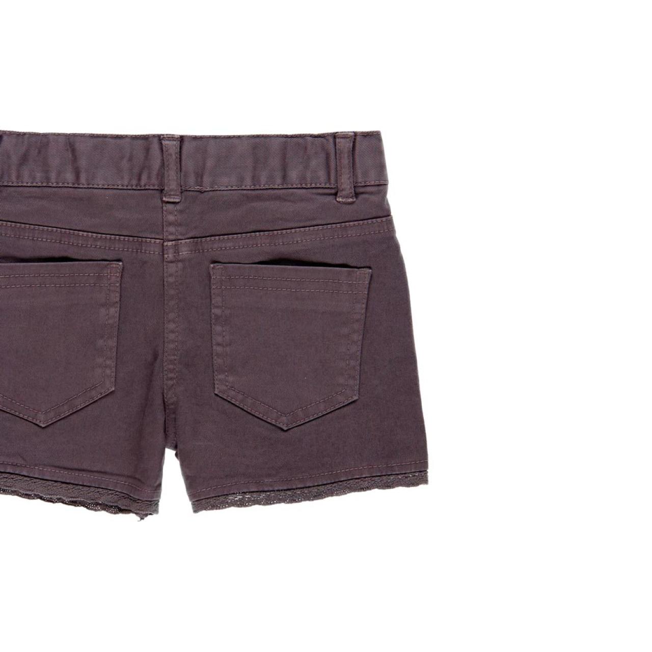 Σορτς κορίτσι Boboli-499013-8076-Grey