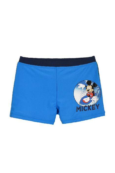 Μαγιό μπόξερ αγόρι Mickey Mouse-ET1802-BLUE