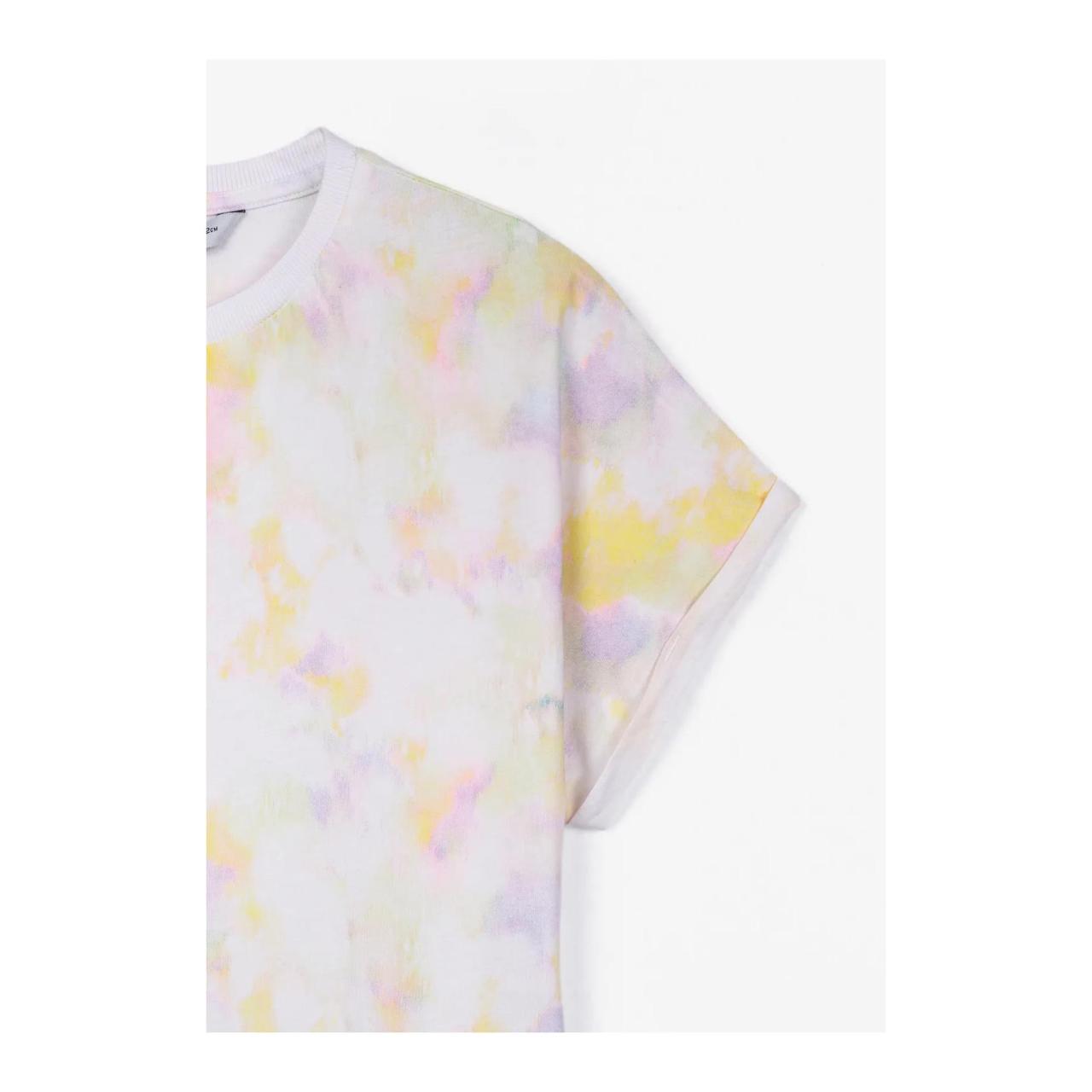 Μπλούζα μακό κορίτσι Tiffosi-10043654-719-MULTI