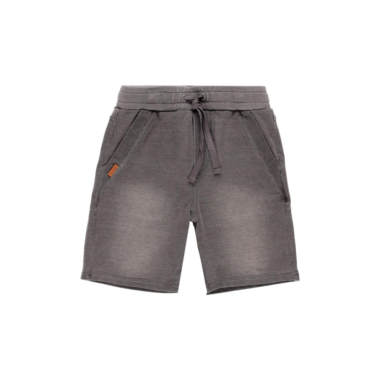 BOBOLI Βερμούδα αγόρι Boboli-590352-Grey