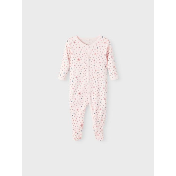 Σετ 2 τεμ. φορμάκια μπεμπέ κορίτσι Name it-13206515- Rosette-organic cotton