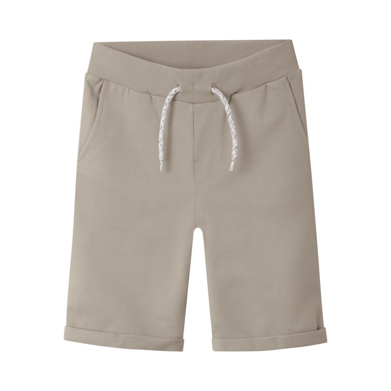 Name it Βερμούδα φούτερ αγόρι name it-13201050-Pure Cashmere