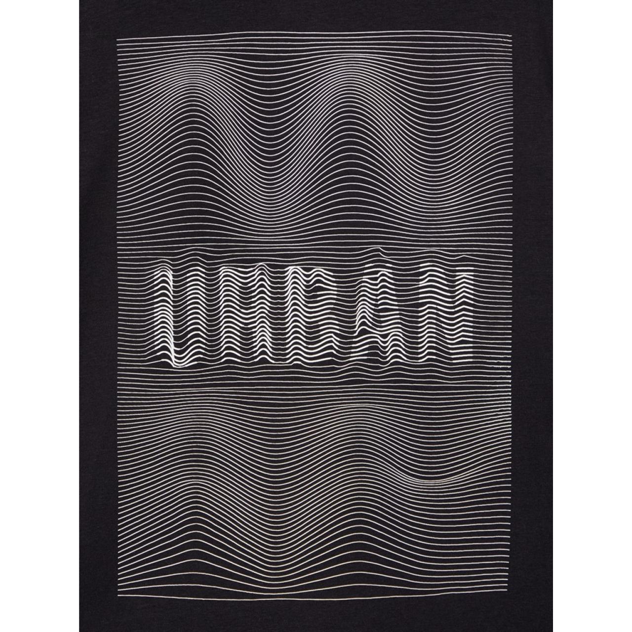 Μπλούζα αγόρι Name it -13181418-Black organic cotton