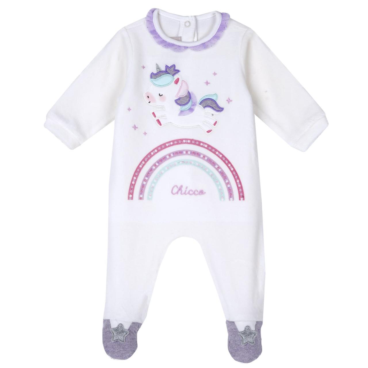 Chicco Φορμάκι μπεμπέ κορίτσι CHICCO-02359-030-WHITE