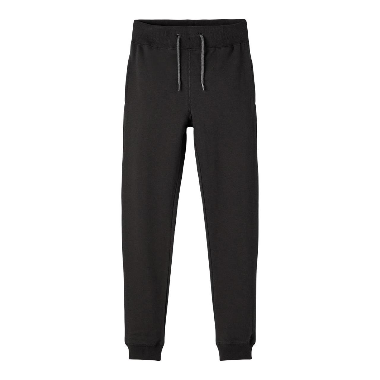 Name it Παντελόνι φούτερ λεπτό αγόρι Name it-13153684-BLACK