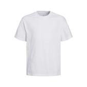 Μπλούζα μακό αγόρι JACK & JONES-12254288-White