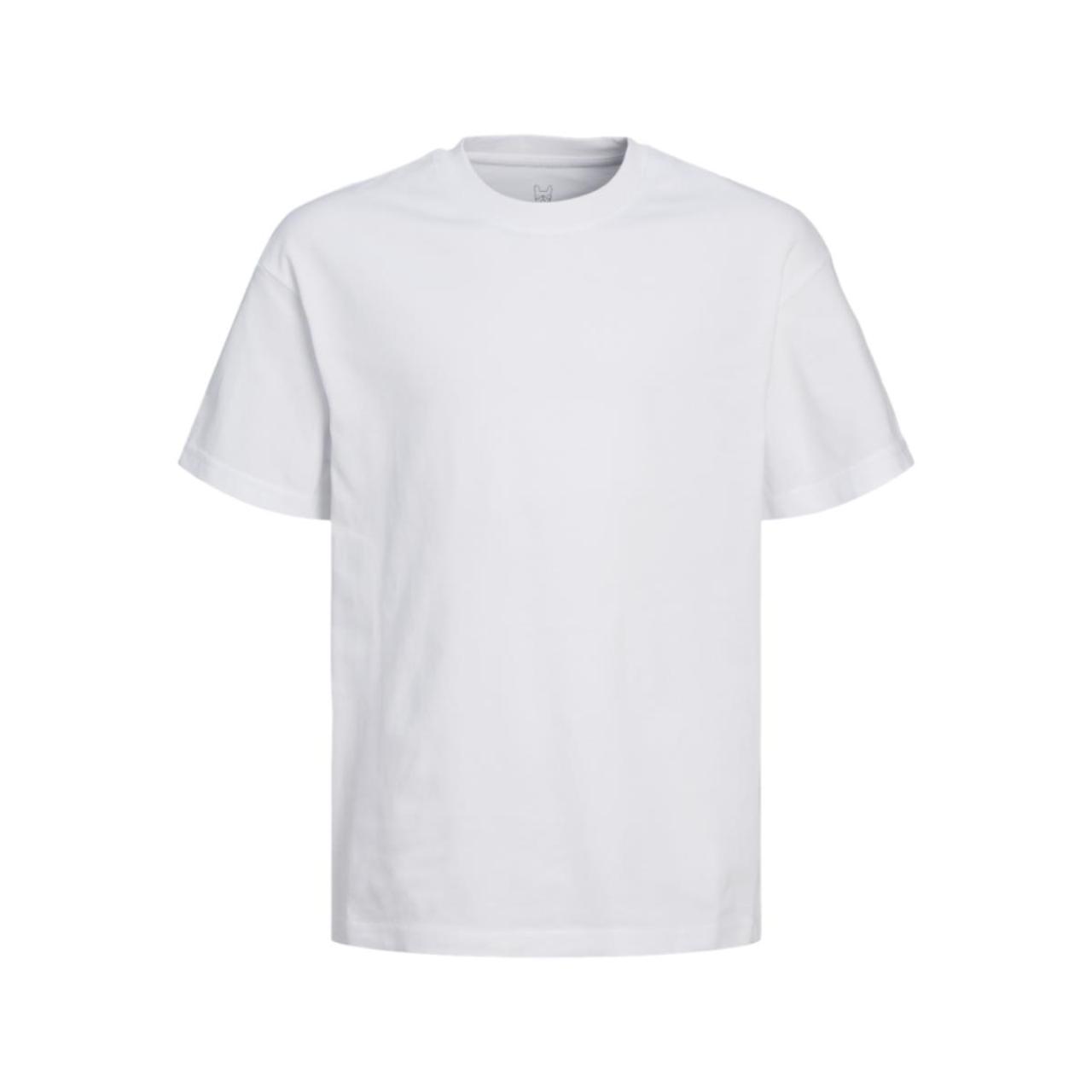 JACK&JONES Μπλούζα μακό αγόρι JACK & JONES-12254288-White