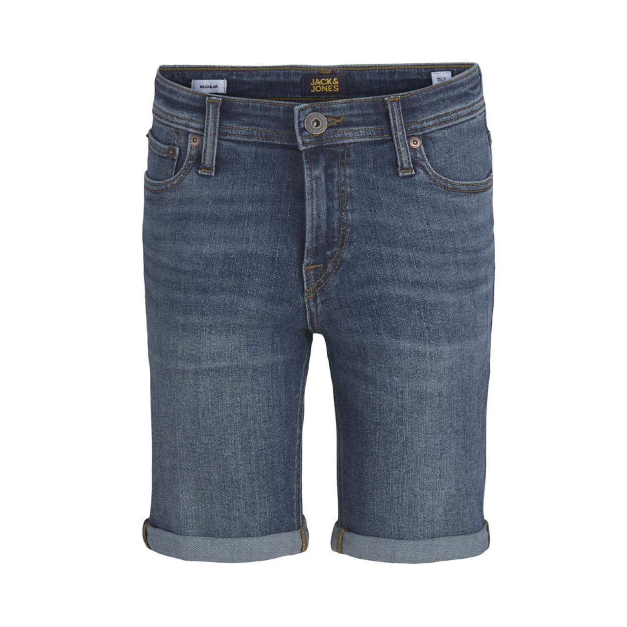 JACK&JONES Βερμούδα τζιν αγόρι JACK & JONES-12202234-Blue Denim