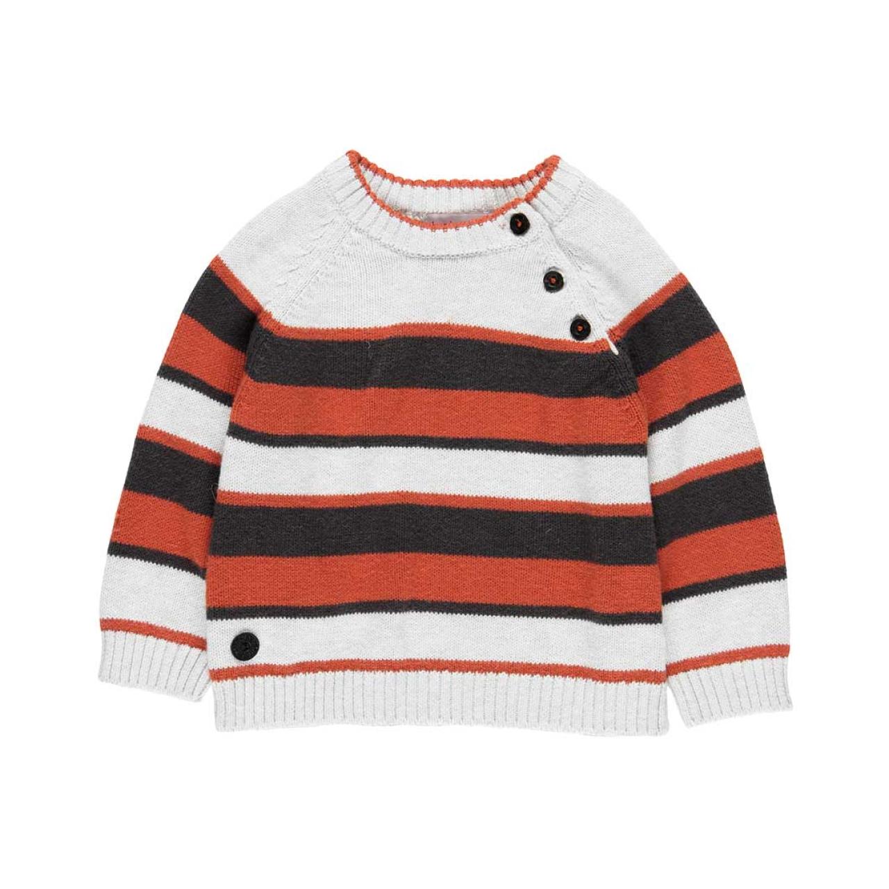 BOBOLI Μπλούζα αγόρι Boboli -328025
