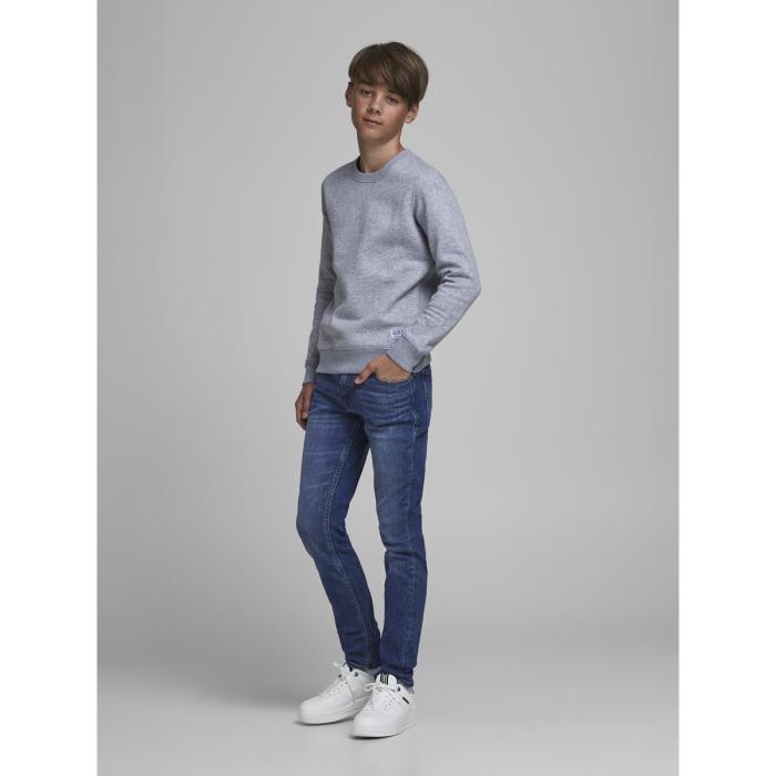 Παντελόνι τζιν αγόρι Jack & Jones-12181893- Blue Denim