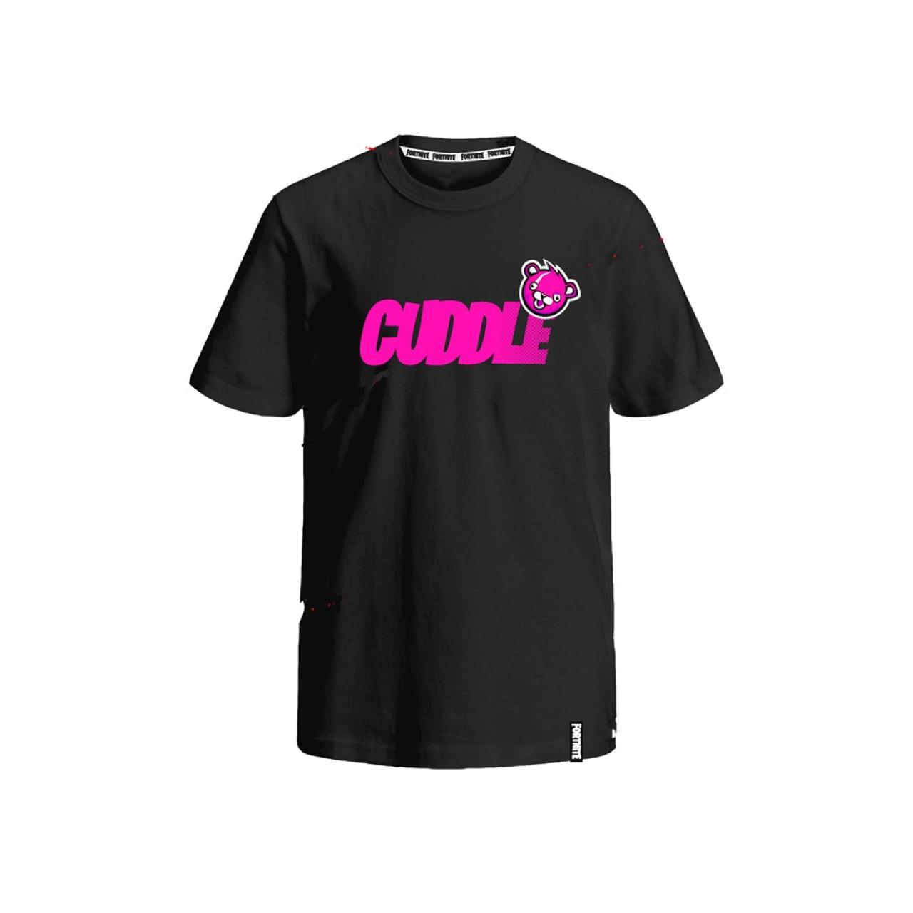 Name it Μπλούζα αγόρι FORTNITE Name it-13195234-BLACK organic cotton