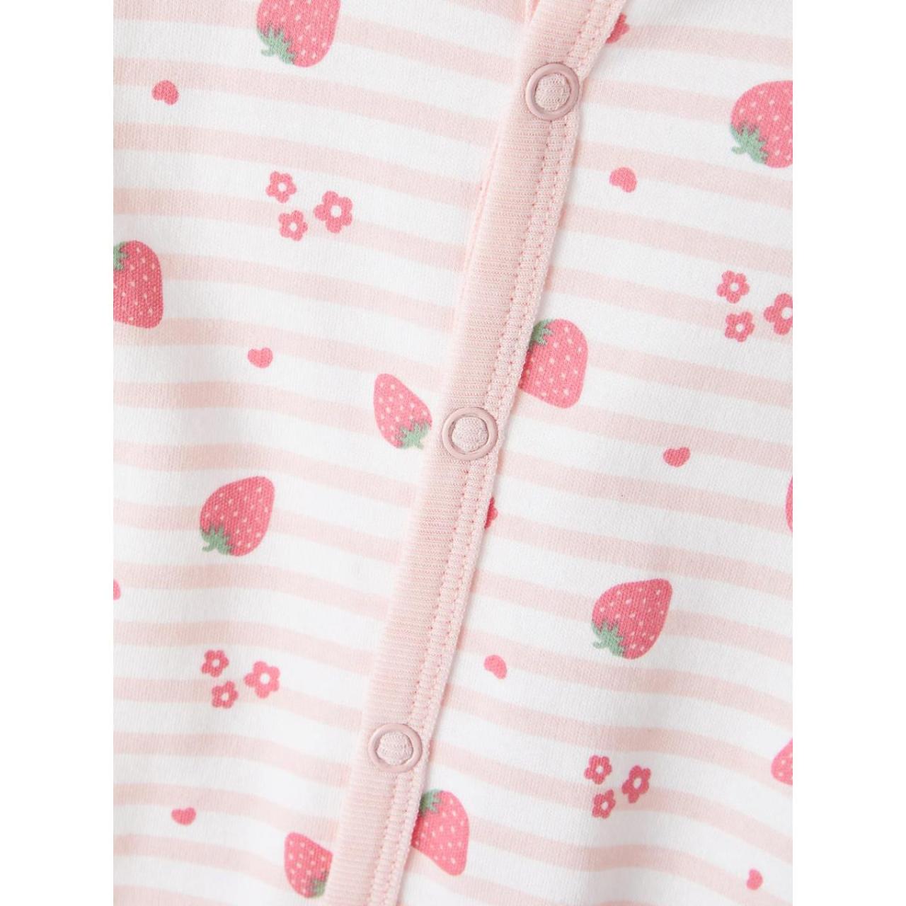 Φορμάκια μπεμπέ 2 τεμ.κορίτσι Name it-13214721-Camellia Rose-organic cotton φωτογραφία