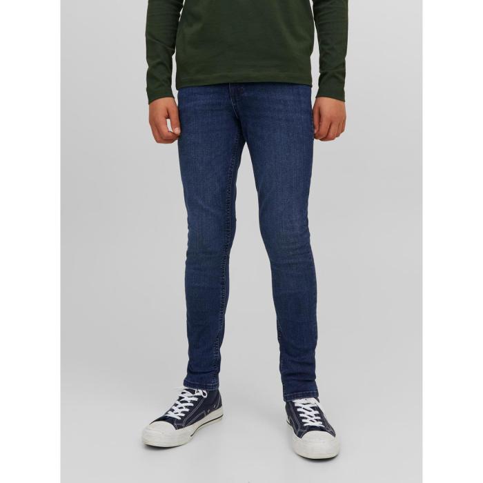 Παντελόνι τζιν αγόρι Jack & Jones-12243687-Blue Denim