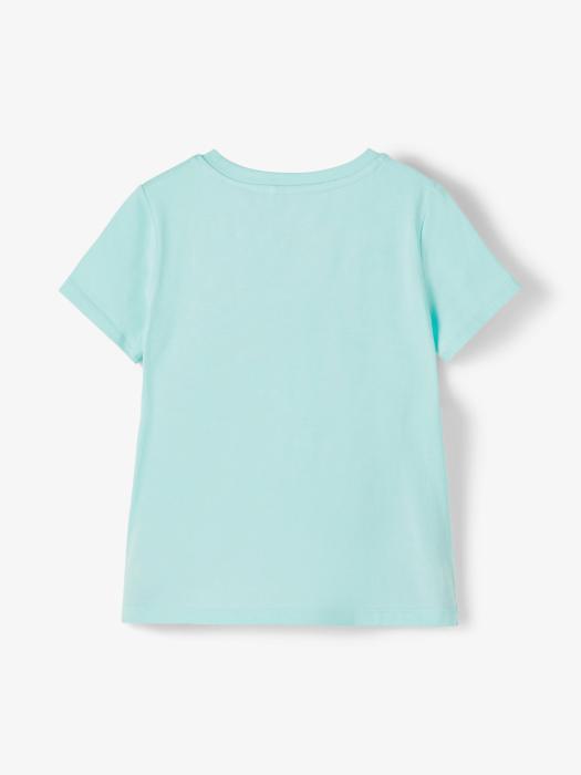 Μπλούζα μακό αγόρι Name it-13189451-BT organic cotton