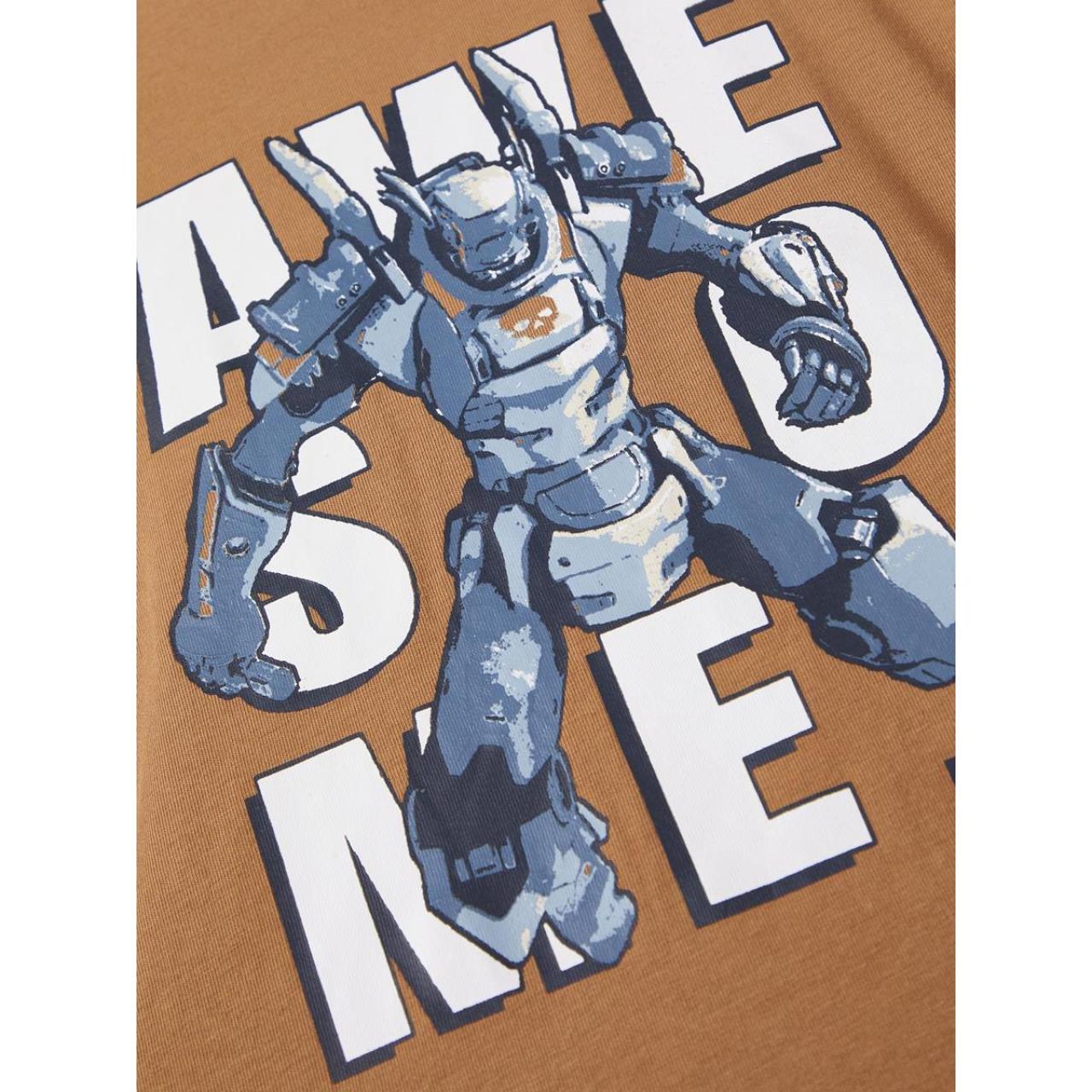 Μπλούζα αγόρι name it-13199959-TC φωτογραφία