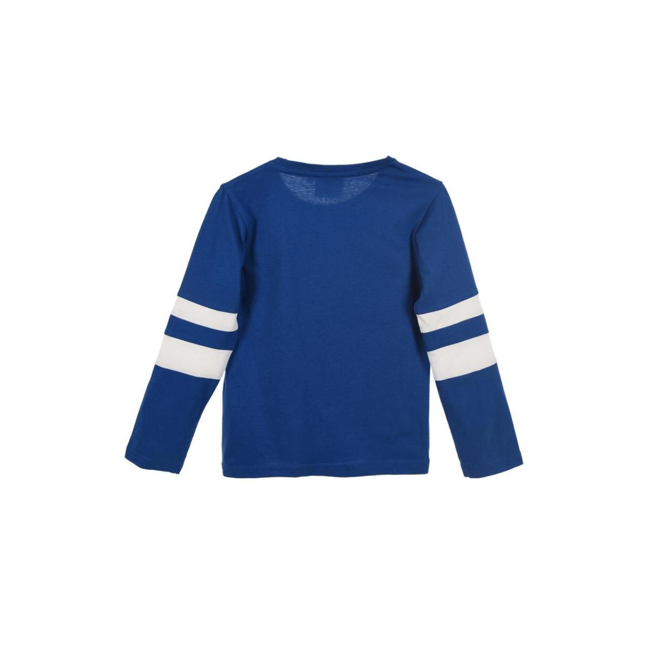 Μπλούζα μακό αγόρι-Paw Patrol-HW1176-BLUE φωτογραφία