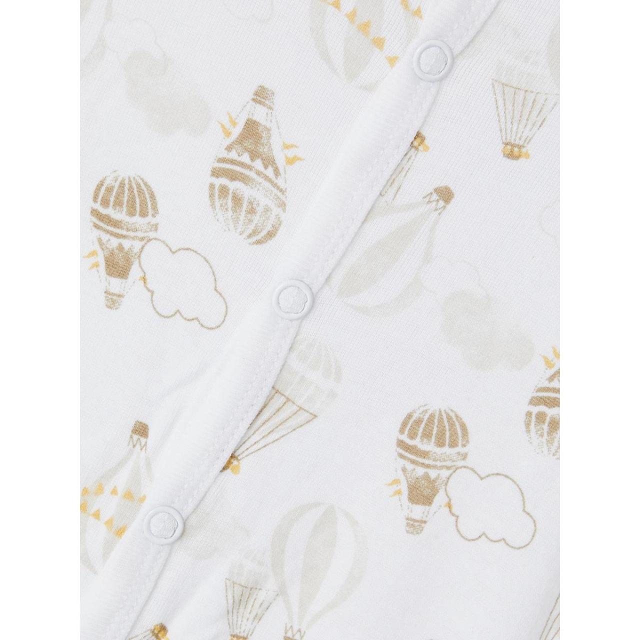 Φορμάκια μπεμπέ 2 τεμ.αγόρι Name it-13198658-Alloy-organic cotton