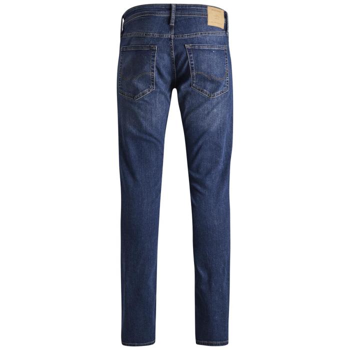 Παντελόνι τζιν αγόρι Jack & Jones-12181893- Blue Denim