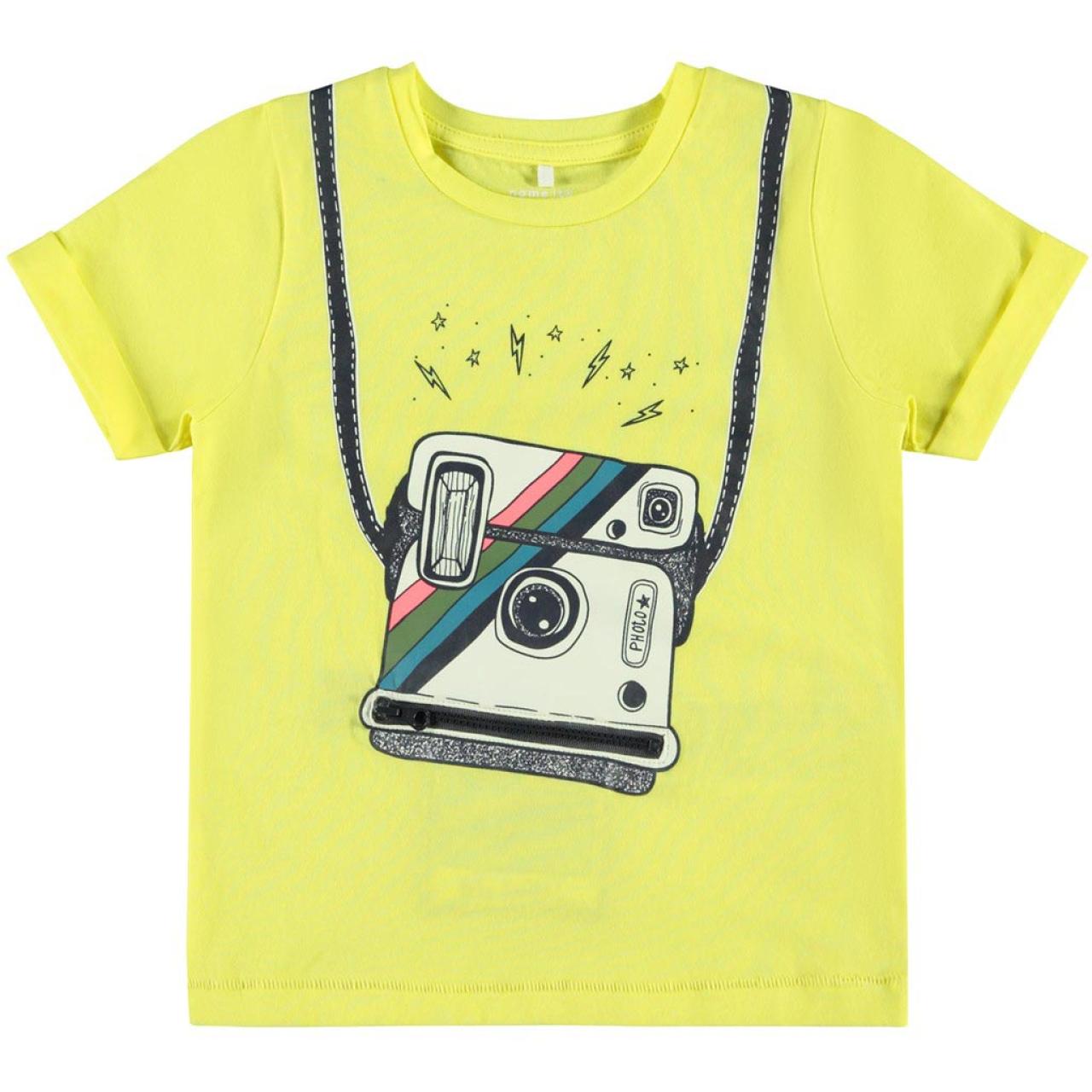 Name it Μπλούζα αγόρι Name it-13175927 organic cotton