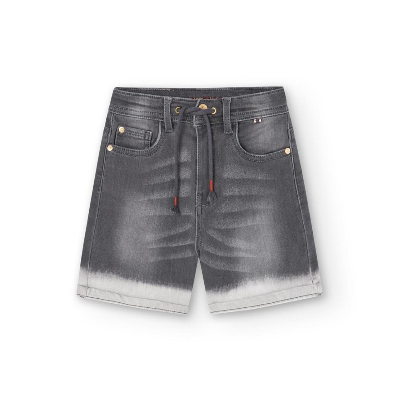 BOBOLI Βερμούδα τζιν αγόρι Boboli-518127-8131-Grey
