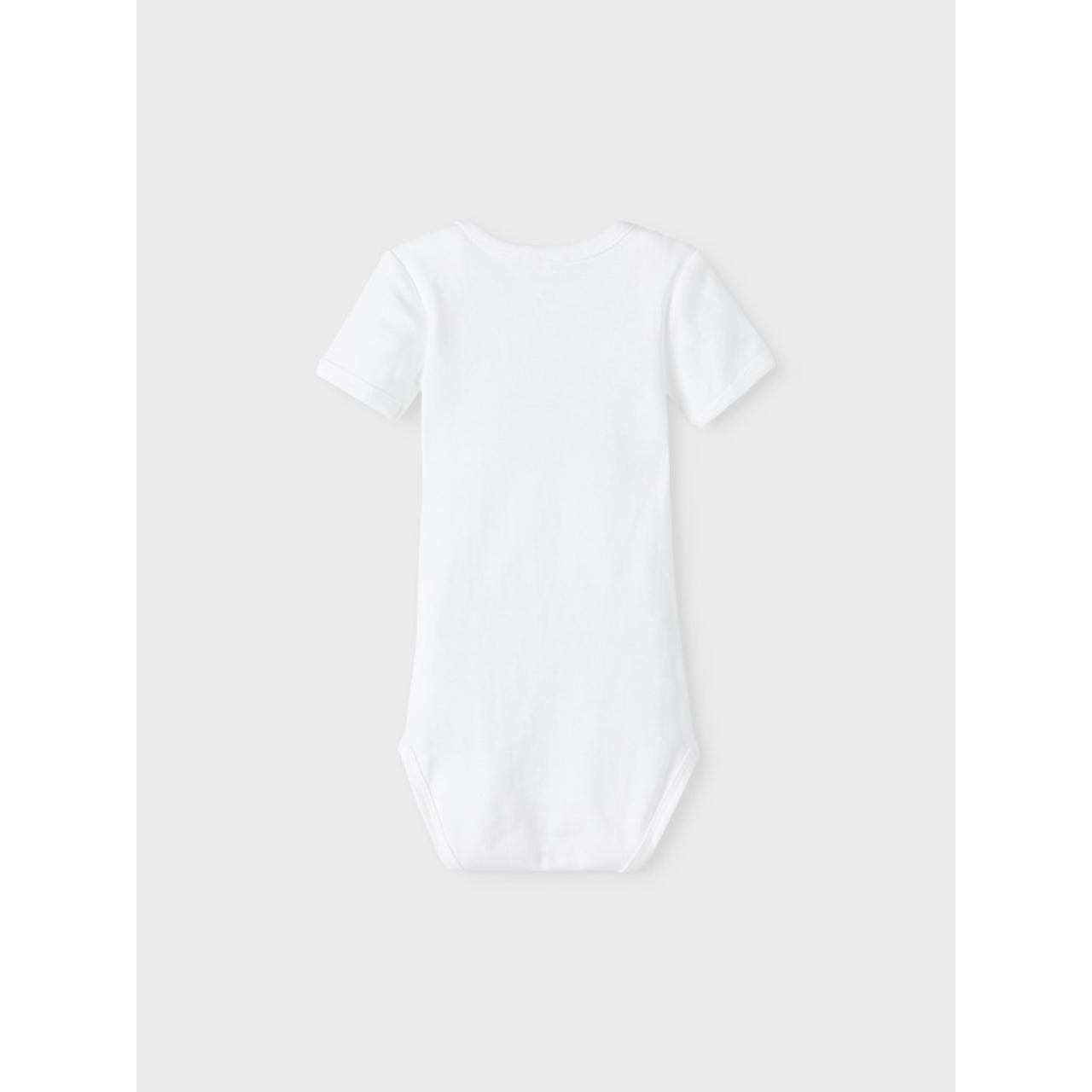 Σετ 3 τεμ. φορμάκια μπεμπέ κορίτσι Name it-13206273- Orchid Petal