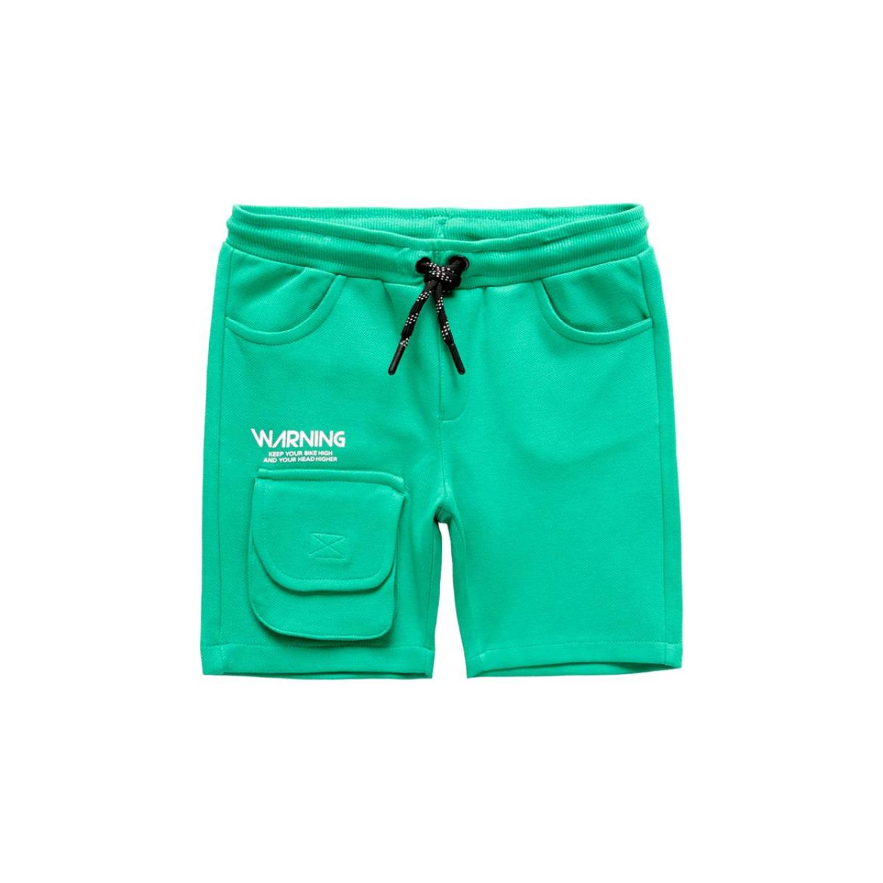 BOBOLI Βερμούδα αγόρι Boboli-524168-4582-Green