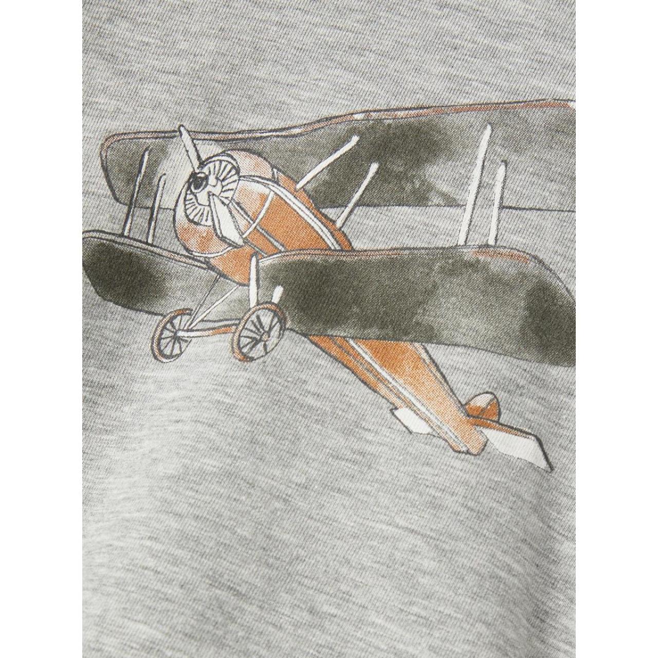 Μπλούζα μπεμπέ αγόρι name it-13196600-GM-organic cotton φωτογραφία
