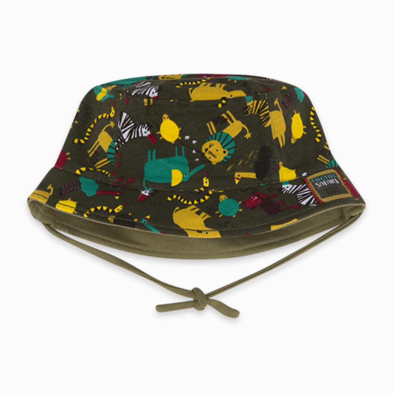 Καπέλο διπλής όψης αγόρι tuc tuc-11300303-green