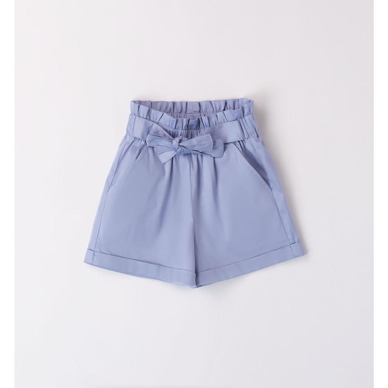 I DO Σορτς υφασμάτινο κορίτσι I DO-48780-3664-Lilac