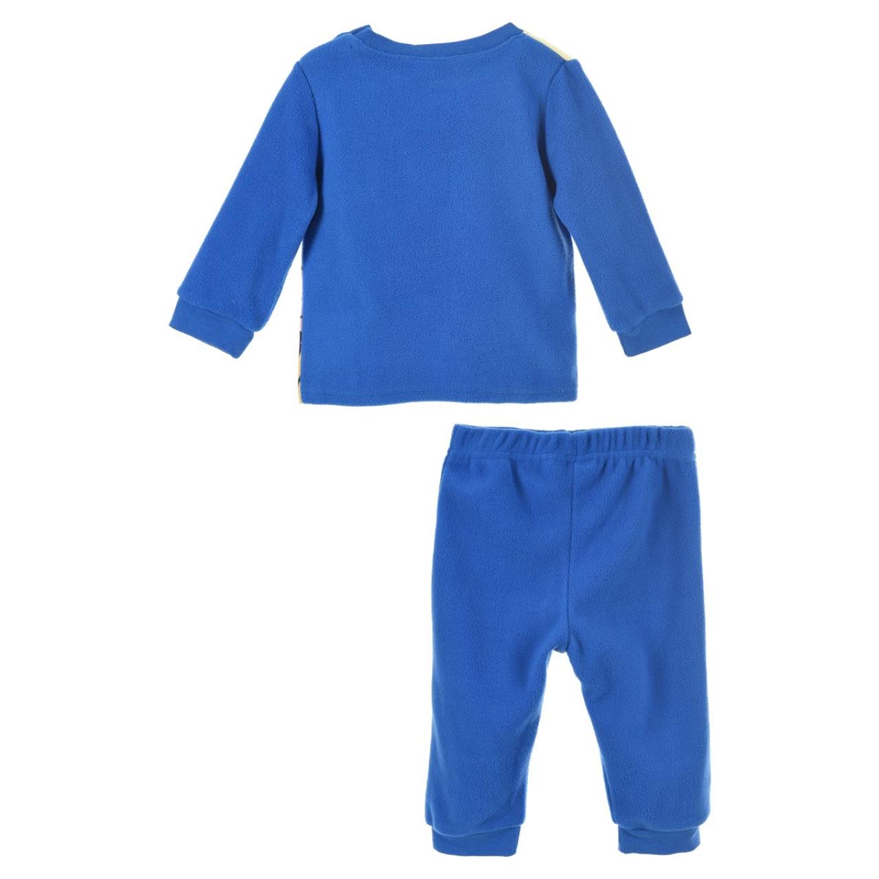 Πιτζάμα μπεμπέ fleece αγόρι Mickey Mouse-VH0314.B-BLUE φωτογραφία