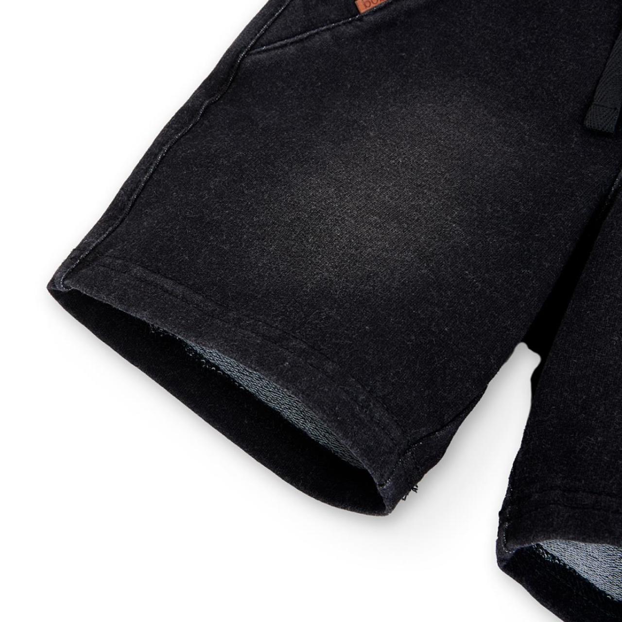 Βερμούδα φούτερ αγόρι Boboli-590352-Black φωτογραφία