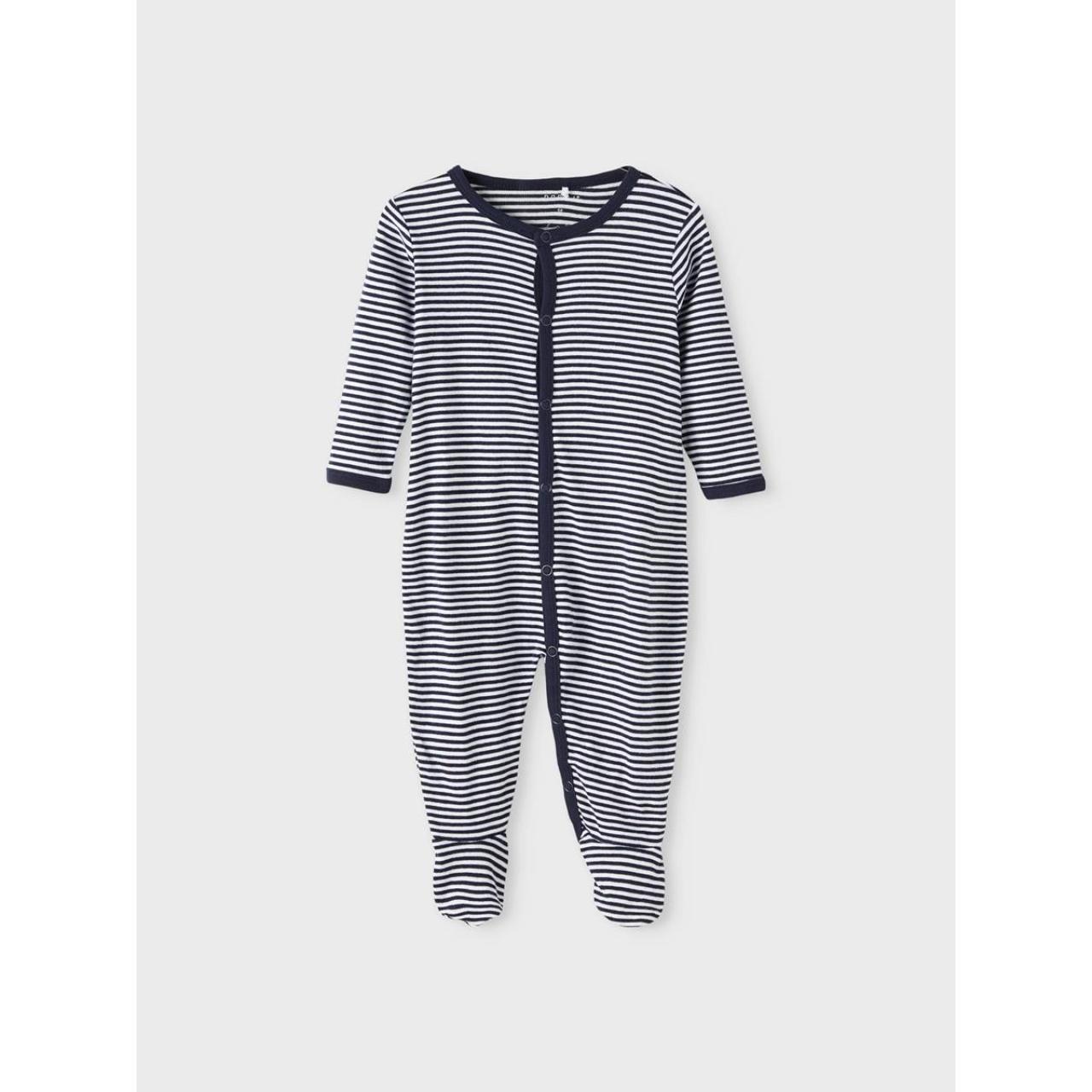 Φορμάκια μπεμπέ 2 τεμ.αγόρι Name it-13206301-Dark Sapphire-organic cotton φωτογραφία