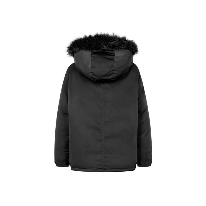 Μπουφάν αγόρι Minoti-11COAT22-DARK GREY