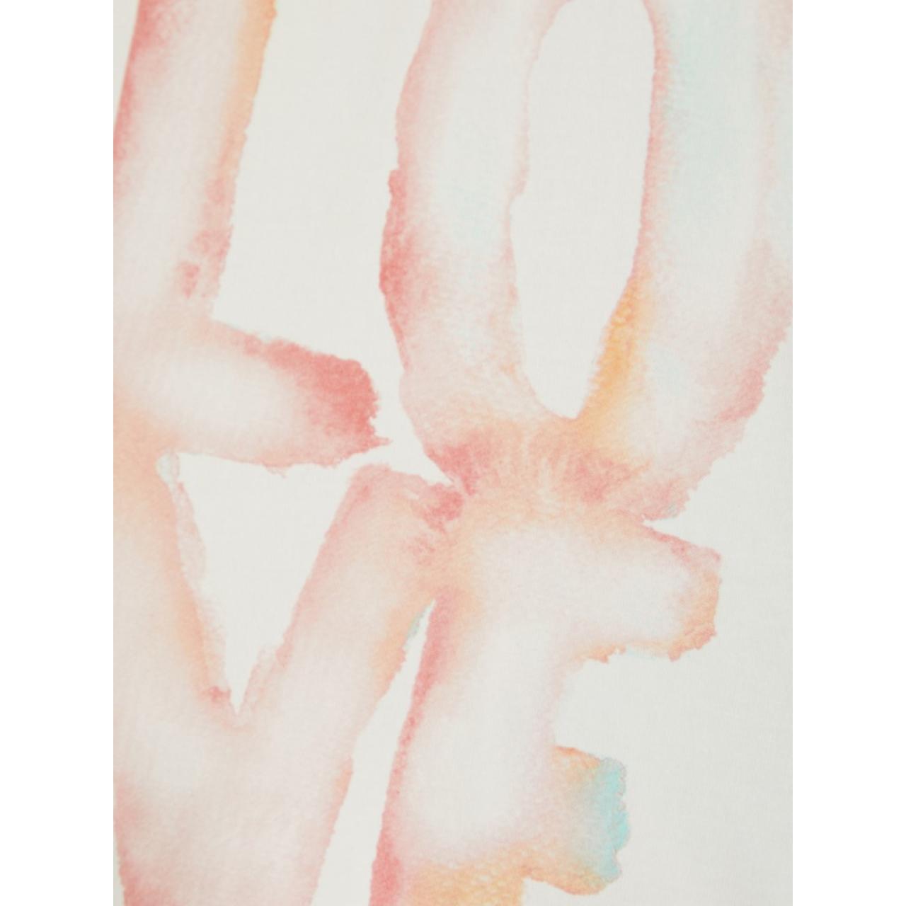 Μπλούζα μακό κορίτσι name it-13201374-White Alyssum-Organic cotton φωτογραφία