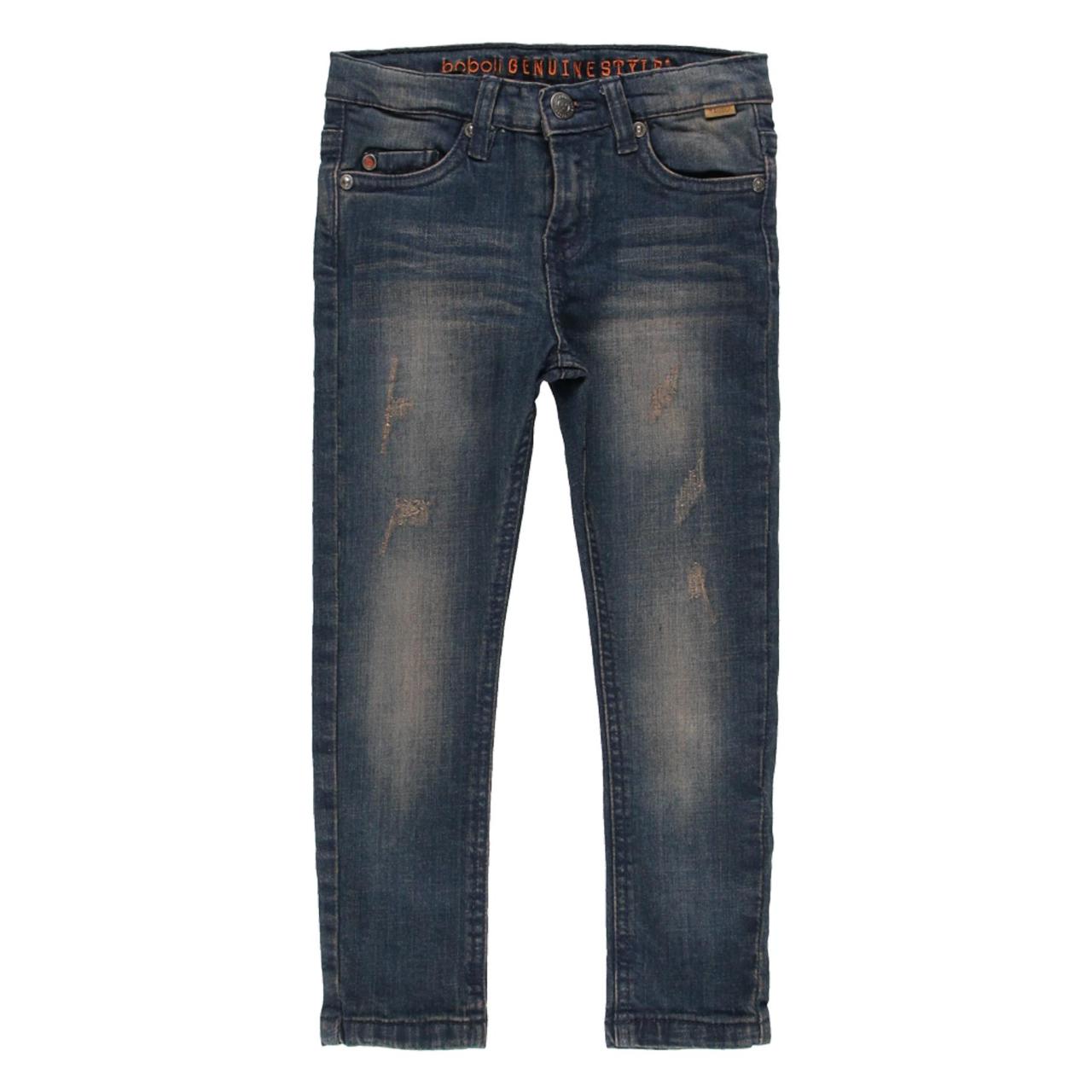BOBOLI Παντελόνι τζιν αγόρι Boboli -521154-DIRTY