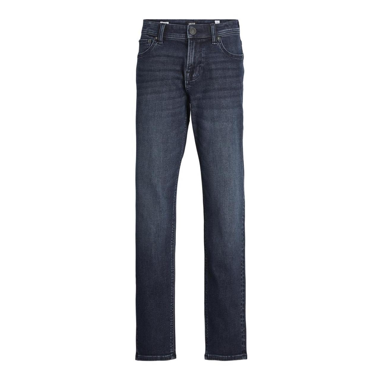 JACK&JONES Παντελόνι τζιν αγόρι Jack & Jones-12247590-Blue Denim