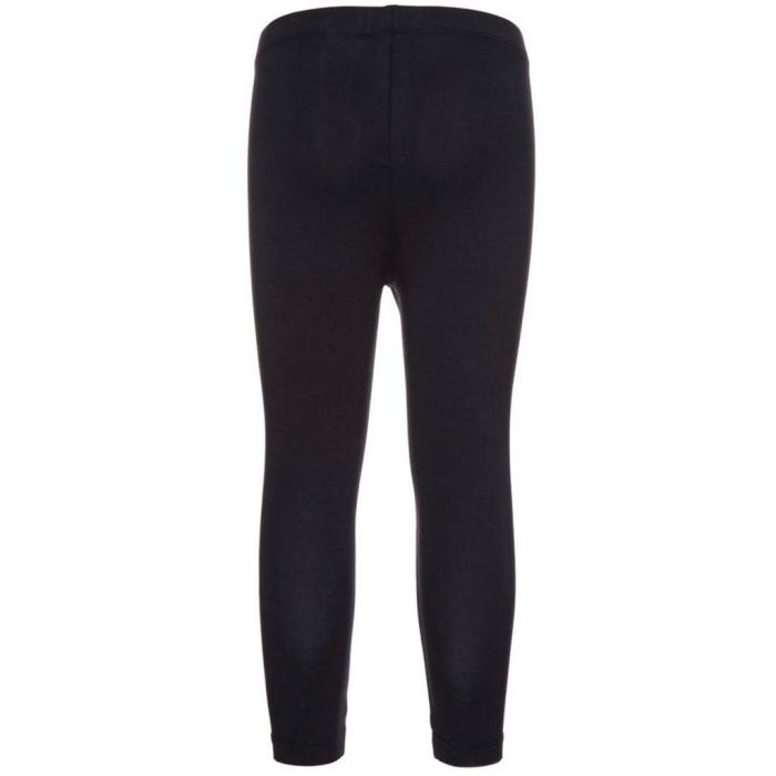 Κολάν κορίτσι κάπρι Name it -13141367-BLACK organic cotton