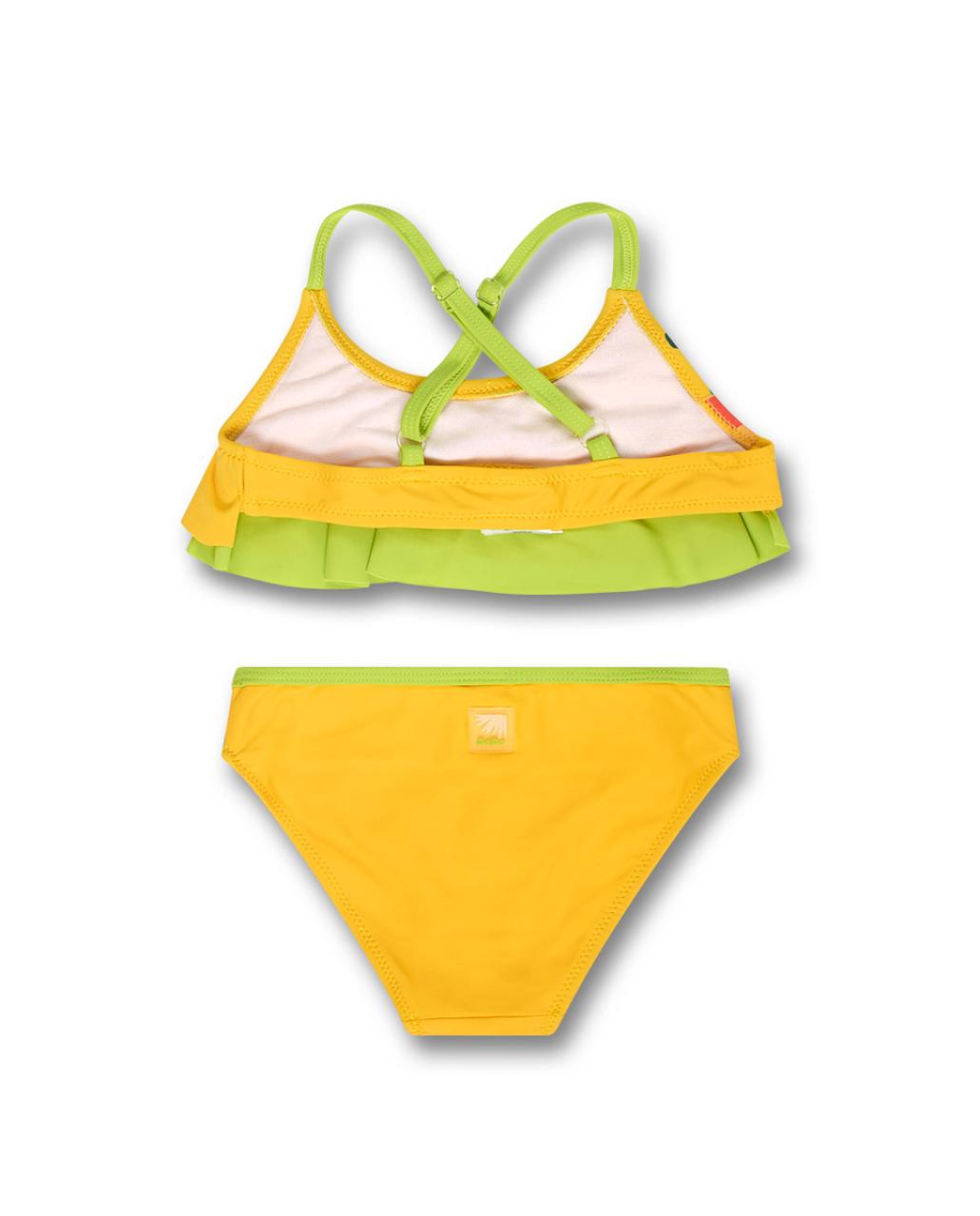 Μαγιό μπικίνι κορίτσι tuc tuc-11349778-YELLOW φωτογραφία